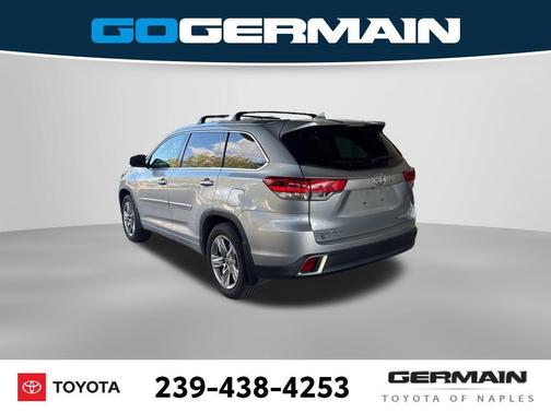 2019 Toyota Highlander Limited