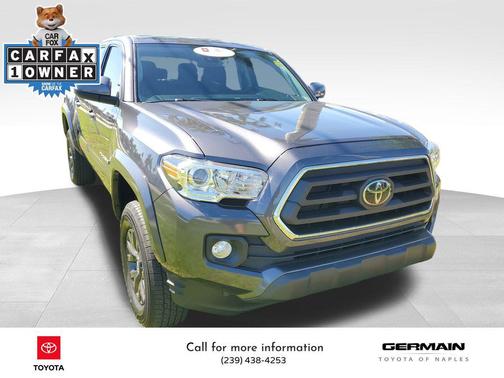 2023 Toyota Tacoma TRD Sport