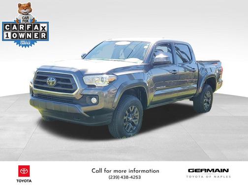 2023 Toyota Tacoma TRD Sport