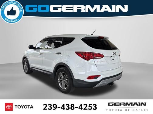 2018 Hyundai Santa Fe Sport 2.4L