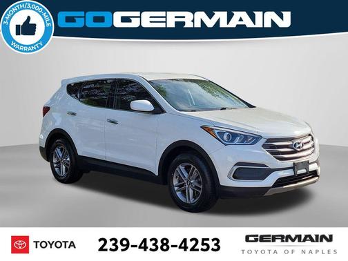 2018 Hyundai Santa Fe Sport 2.4L