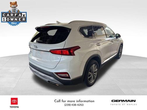 2019 Hyundai SANTA FE SEL Plus 2.4