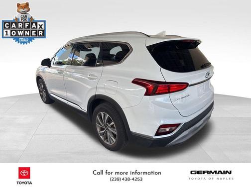 2019 Hyundai SANTA FE SEL Plus 2.4