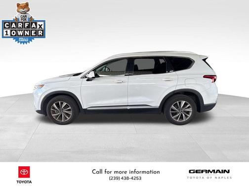 2019 Hyundai SANTA FE SEL Plus 2.4