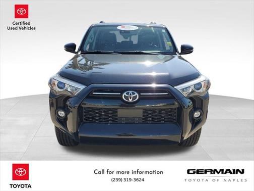 2022 Toyota 4Runner SR5 Premium