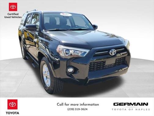 2022 Toyota 4Runner SR5 Premium