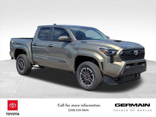 2025 Toyota Tacoma TRD Sport