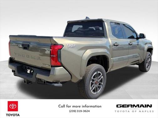 2025 Toyota Tacoma TRD Sport