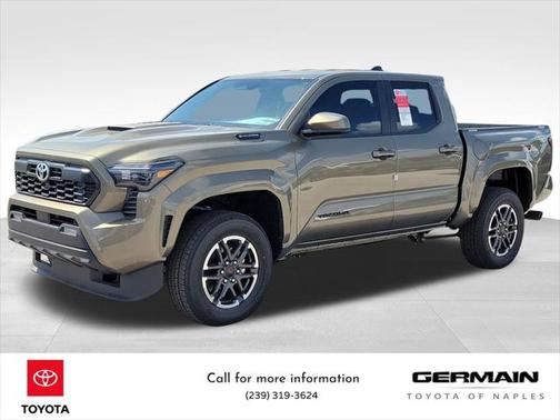 2025 Toyota Tacoma TRD Sport