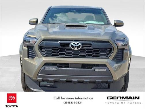 2025 Toyota Tacoma TRD Sport