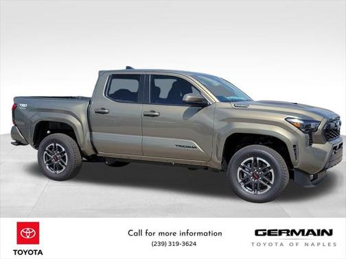 2025 Toyota Tacoma TRD Sport