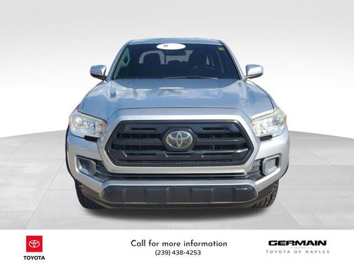 2018 Toyota Tacoma SR