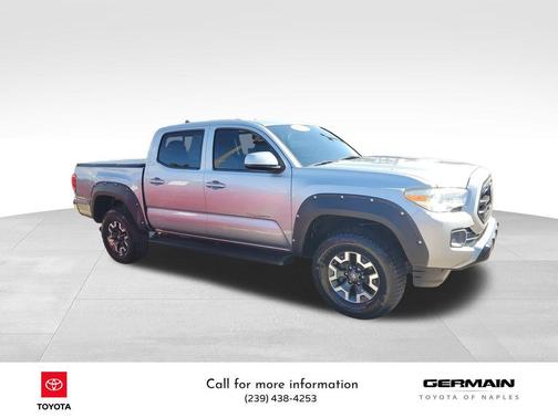 2018 Toyota Tacoma SR