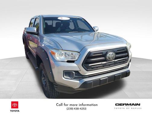 2018 Toyota Tacoma SR