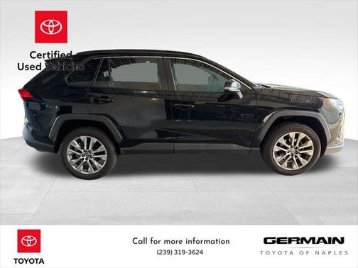 2022 Toyota RAV4 XLE Premium