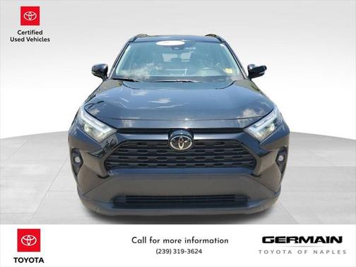 2022 Toyota RAV4 XLE Premium