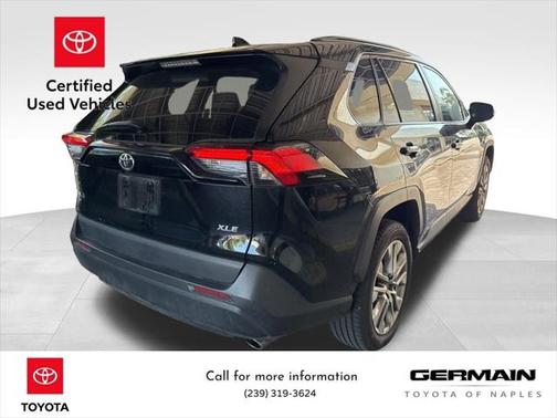2022 Toyota RAV4 XLE Premium