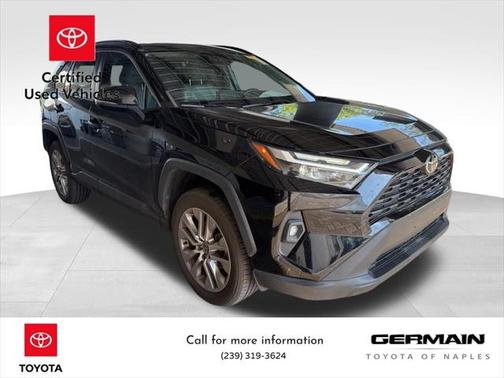 2022 Toyota RAV4 XLE Premium