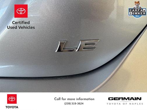 2023 Toyota Camry LE