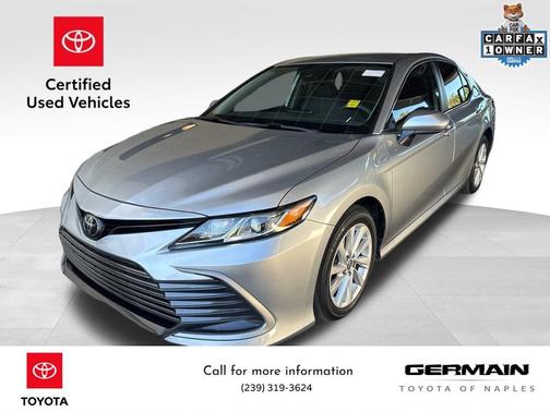 2023 Toyota Camry LE