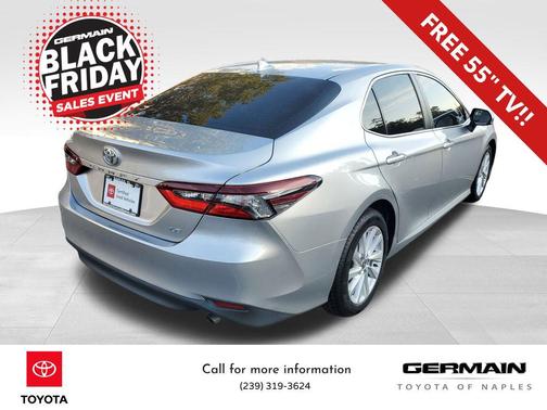 2023 Toyota Camry LE