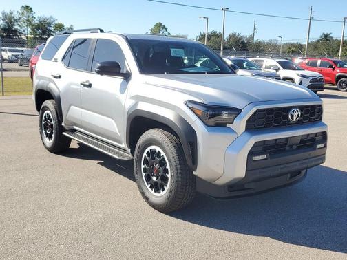 2026 Toyota 4Runner TRD Off Road Premium