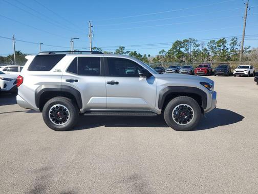 2026 Toyota 4Runner TRD Off Road Premium