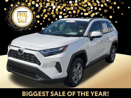 2023 Toyota RAV4 XLE