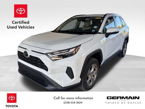 2023 Toyota RAV4 XLE