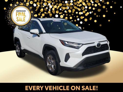 2023 Toyota RAV4 XLE