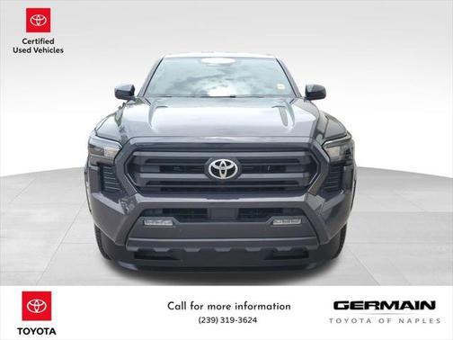 2024 Toyota Tacoma SR5