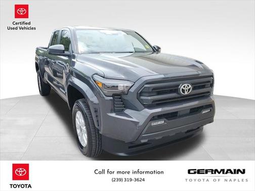 2024 Toyota Tacoma SR5