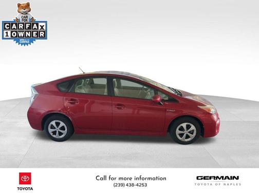2015 Toyota Prius One