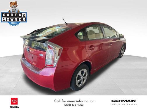 2015 Toyota Prius One