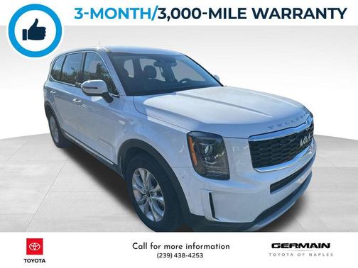 2022 Kia Telluride LX