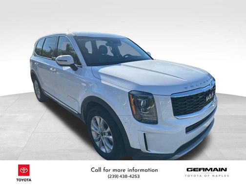 2022 Kia Telluride LX