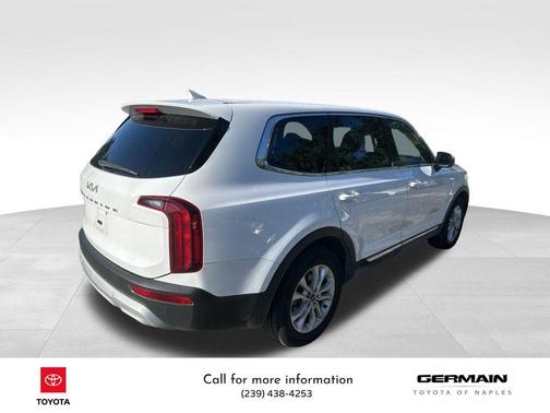 2022 Kia Telluride LX