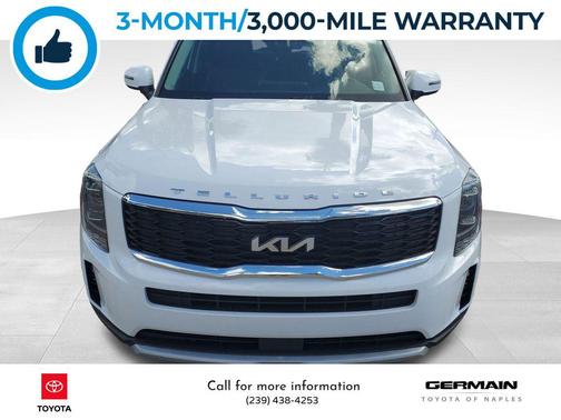 2022 Kia Telluride LX