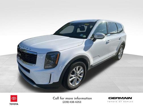 2022 Kia Telluride LX