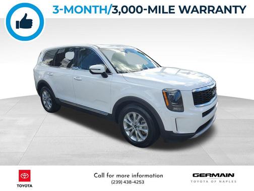 2022 Kia Telluride LX