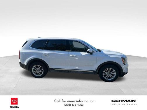 2022 Kia Telluride LX