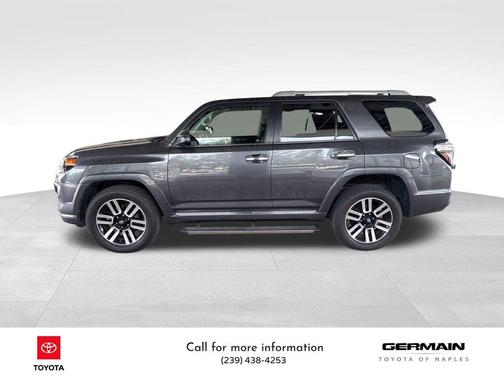 2016 Toyota 4Runner Limited