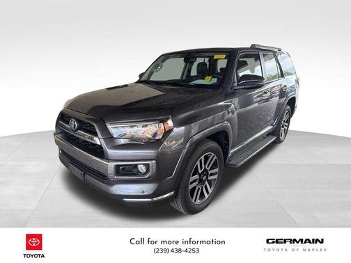 2016 Toyota 4Runner Limited