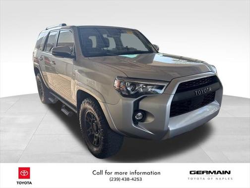 2021 Toyota 4Runner SR5 Premium
