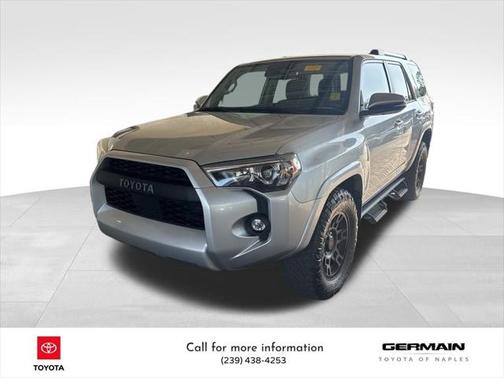 2021 Toyota 4Runner SR5 Premium