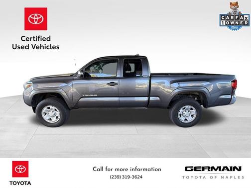 2023 Toyota Tacoma SR5