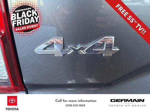 2023 Toyota Tacoma SR5