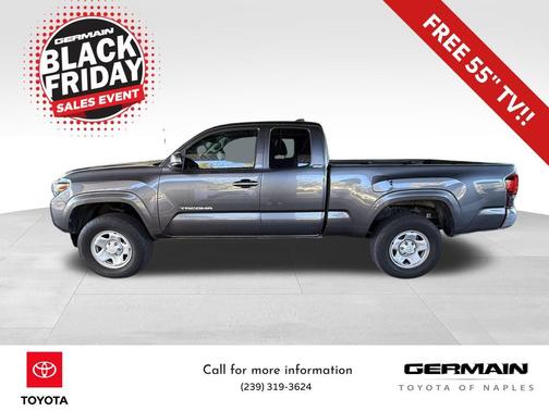 2023 Toyota Tacoma SR5