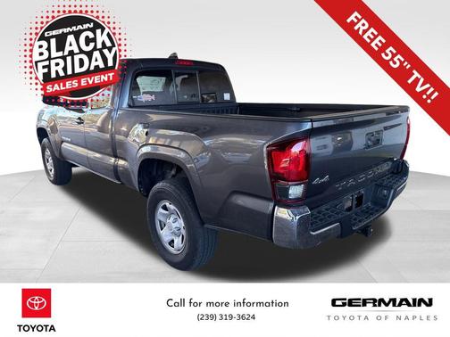 2023 Toyota Tacoma SR5