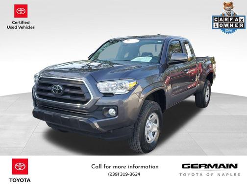 2023 Toyota Tacoma SR5